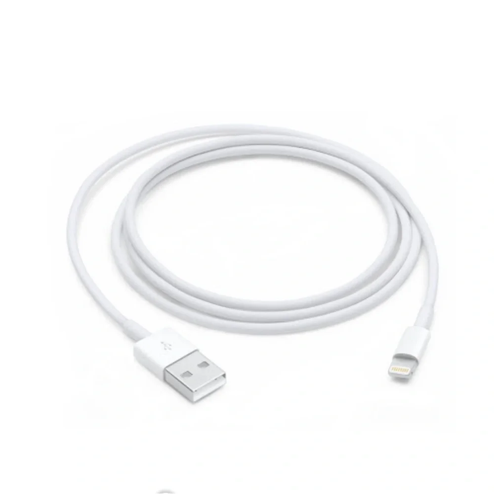 BRAND NEW (NEVER USED) Apple Lightning to USB Cable (1m)